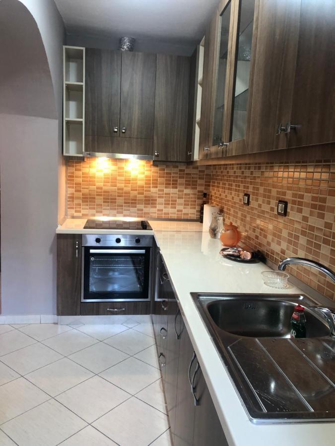 Qemal Stafa Apartment Тирана Екстериор снимка