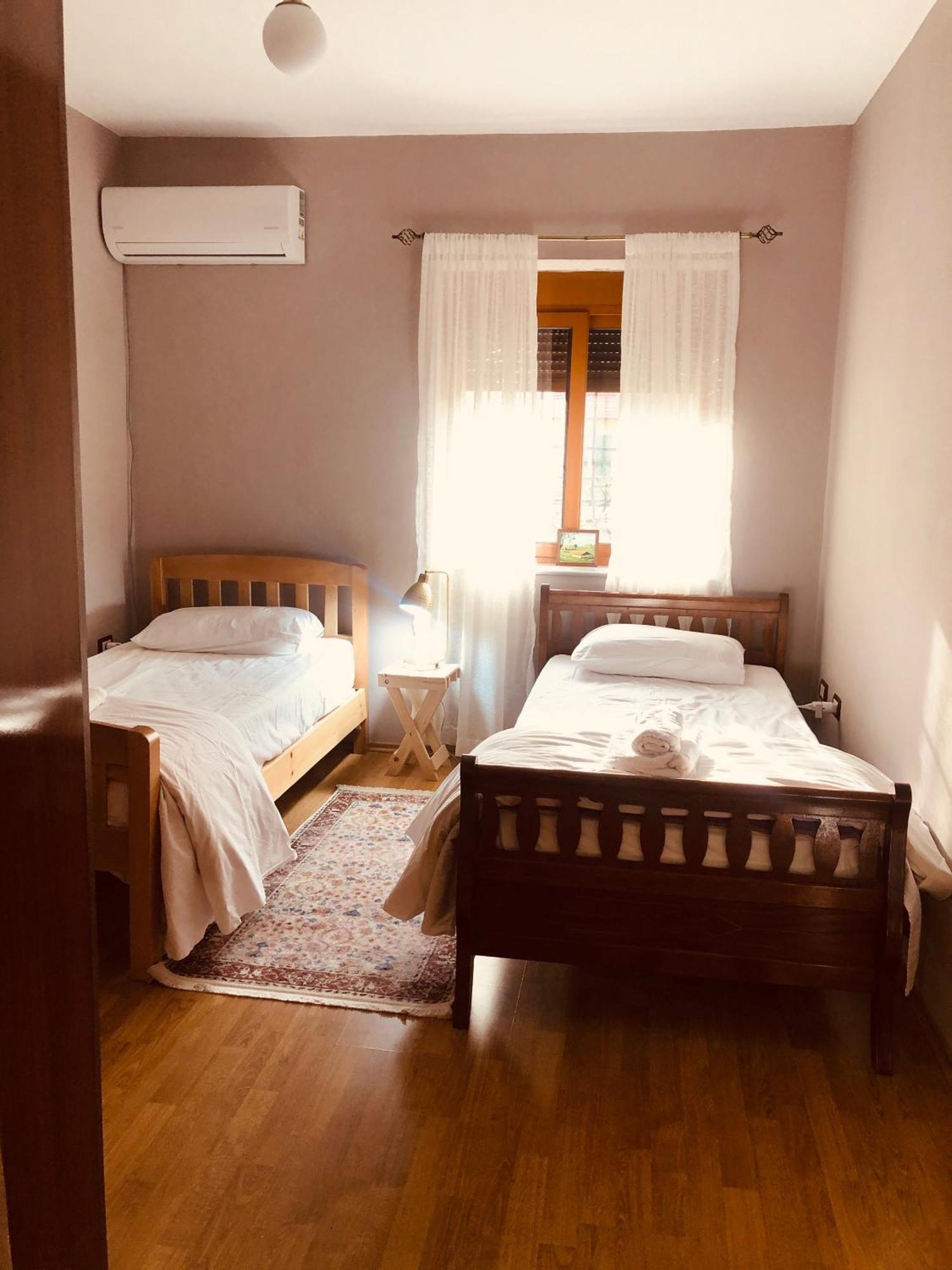 Qemal Stafa Apartment Тирана Екстериор снимка